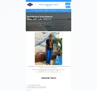 Kleine Seitenvorschau von ssv-lahr.de