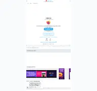 Kleine Seitenvorschau von firefox-browser-fast-and-private.apkcafe.de