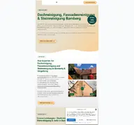 Kleine Seitenvorschau von gebrueder-klasing.de