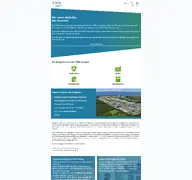 Kleine Seitenvorschau von ewn-gmbh.de
