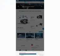 Kleine Seitenvorschau von ews-tools.de