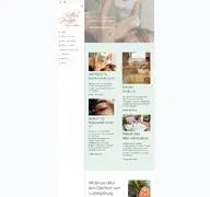 Kleine Seitenvorschau von kathrin-geringer-wellness.de