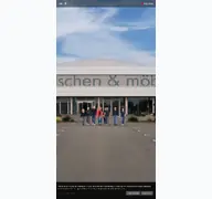 Kleine Seitenvorschau von polipol.de