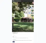 Kleine Seitenvorschau von ewv-immobilien.de