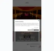 Kleine Seitenvorschau von stadttheater-heide.de