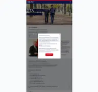Kleine Seitenvorschau von polizeikarriere.gv.at