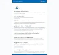 Kleine Seitenvorschau von polizeilabor.de