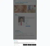 Kleine Seitenvorschau von praxis-dr-klima.de