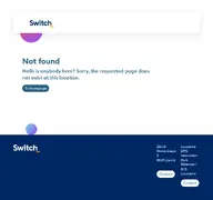 Kleine Seitenvorschau von uzh.login.eduid.ch