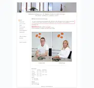Kleine Seitenvorschau von praxis-dr-roth-filsinger.de