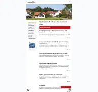 Kleine Seitenvorschau von gemeinde-ried.de