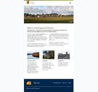 Kleine Seitenvorschau von gruenow-mecklenburg.de