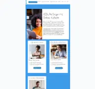 Kleine Seitenvorschau von exams.icdl.de