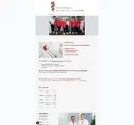 Kleine Seitenvorschau von praxis-drs-ullmann.de