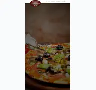 Kleine Seitenvorschau von valentino-pizza.de