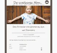 Kleine Seitenvorschau von fotokunst77.de