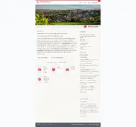 Kleine Seitenvorschau von gemeinschaftspraxis-gau-bischofsheim.de