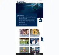 Kleine Seitenvorschau von aquatec-ebern.de