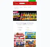 Kleine Seitenvorschau von polskashop24.de