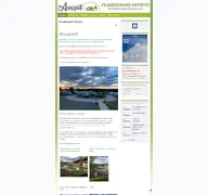 Kleine Seitenvorschau von frankenpark-mitwitz.de