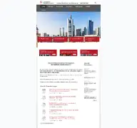 Kleine Seitenvorschau von frankfurter-anwaltsverein.de
