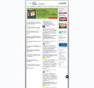 Kleine Seitenvorschau von arbrb.de