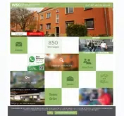 Kleine Seitenvorschau von wsg-bitterfeld.de