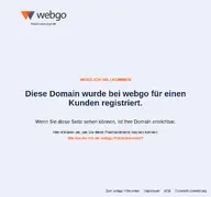 Kleine Seitenvorschau von frasch-umzuege.de