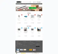 Kleine Seitenvorschau von ardebo.de