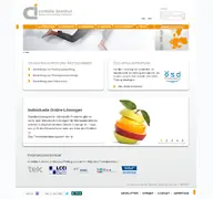 Kleine Seitenvorschau von cambio-institut.de