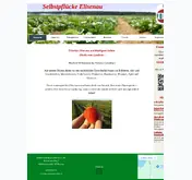 Kleine Seitenvorschau von pomona-gartenbau.de