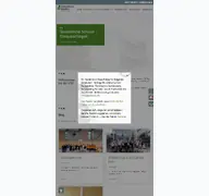 Kleine Seitenvorschau von gsdonau.de