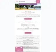 Kleine Seitenvorschau von frauenaerztin-huenniger.de