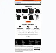 Kleine Seitenvorschau von exelement-motonet.myspreadshop.de