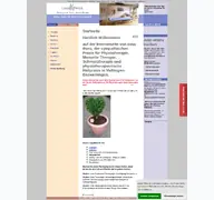 Kleine Seitenvorschau von casathera.de