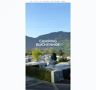 Seitenvorschau von camping-buchenhof.ch