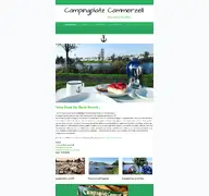 Seitenvorschau von camping-cammerzell.de