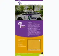 Kleine Seitenvorschau von diakonie-jl-md.de