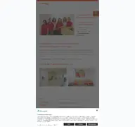 Kleine Seitenvorschau von frauenarztpraxis-dormagen.de