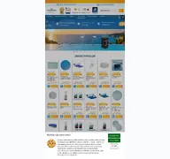 Kleine Seitenvorschau von poolmegastore.de