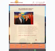 Kleine Seitenvorschau von guenter-bestattungen.de