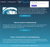 Kleine Seitenvorschau von existenzuendung.de