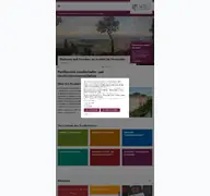 Kleine Seitenvorschau von gugw.tu-darmstadt.de