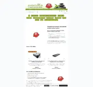 Kleine Seitenvorschau von poolparts24.de