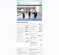 Kleine Seitenvorschau von unvienna.org