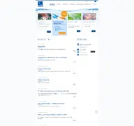 Kleine Seitenvorschau von wvn-online.de