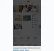 Kleine Seitenvorschau von plastichandchirurgie.insel.ch