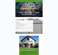 Seitenvorschau von camping-sonnenberg-luckau.de
