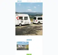 Kleine Seitenvorschau von wvz.de
