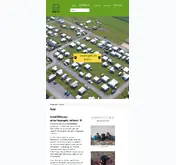 Seitenvorschau von camping-surwold.de